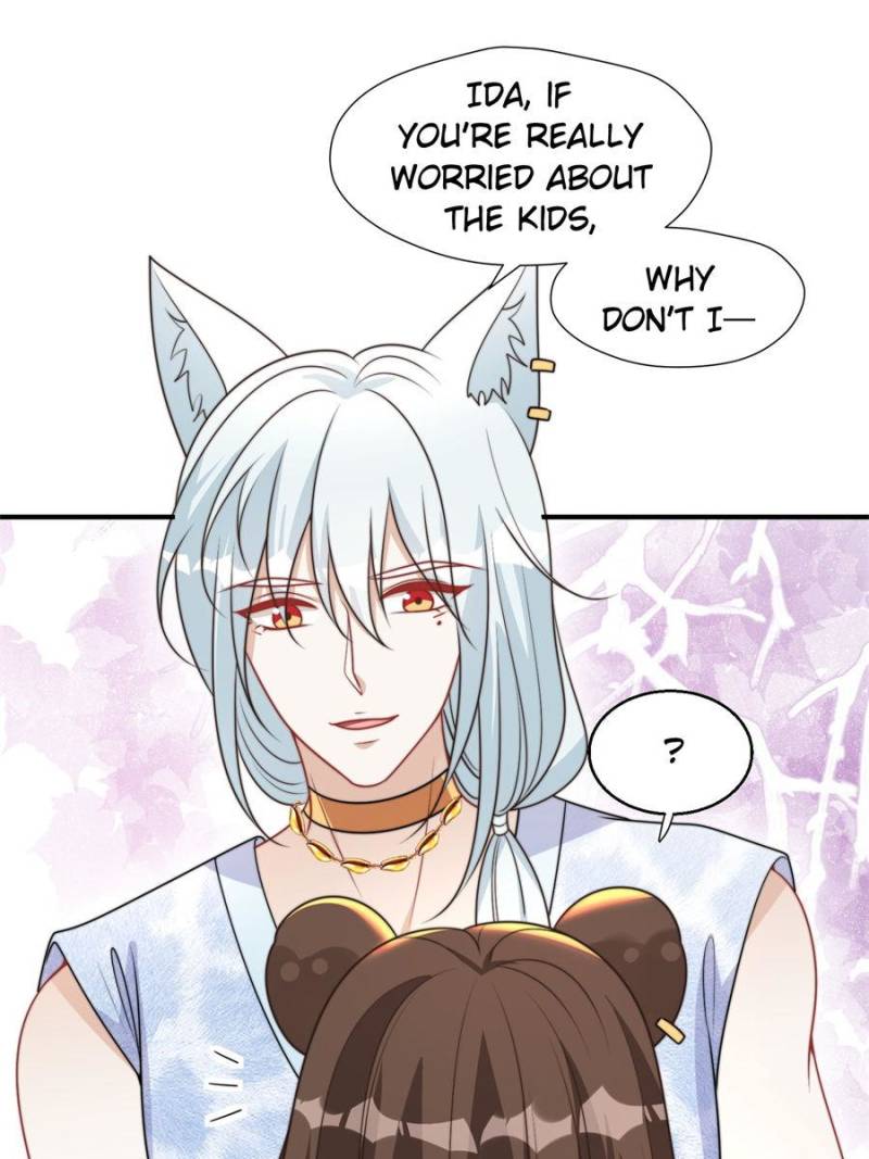 I Became the Beastman’s Wife Chapter 358 - Page 11