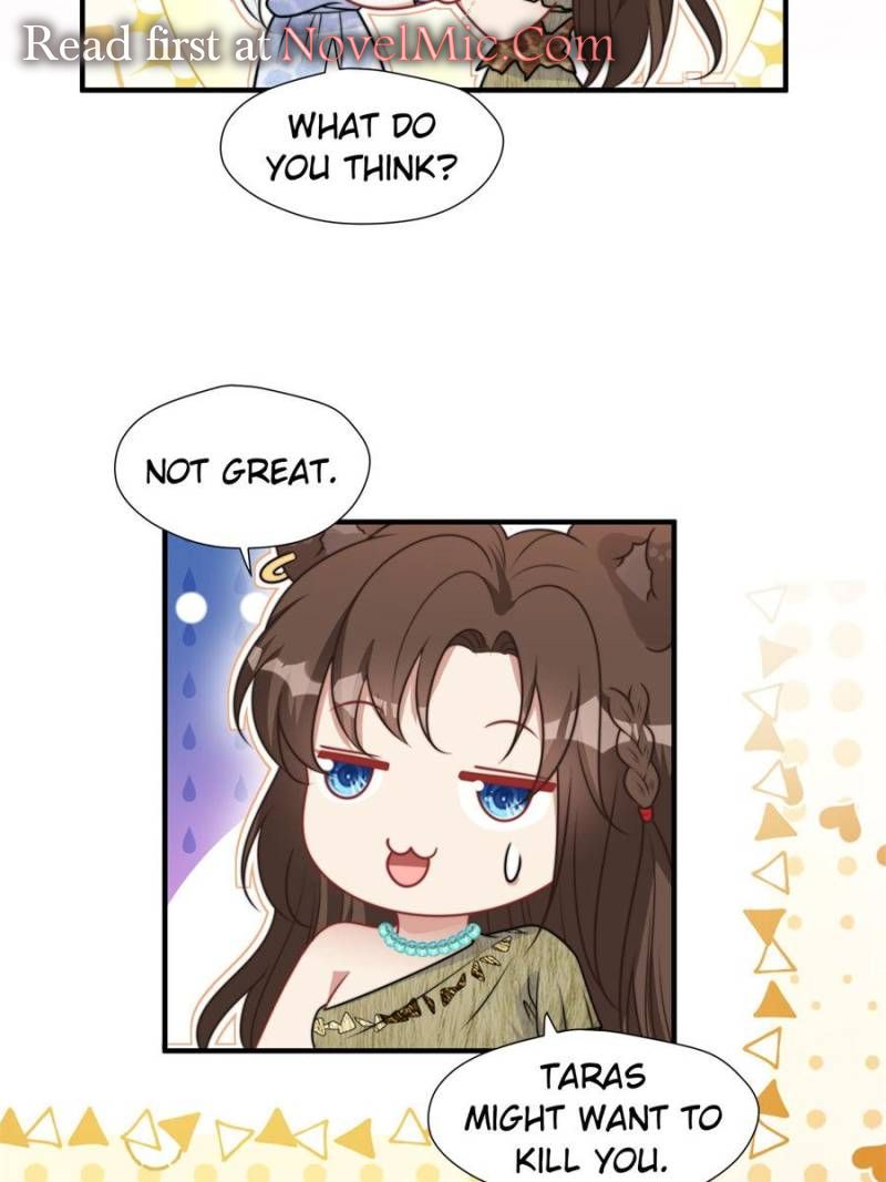 I Became the Beastman’s Wife Chapter 358 - Page 13