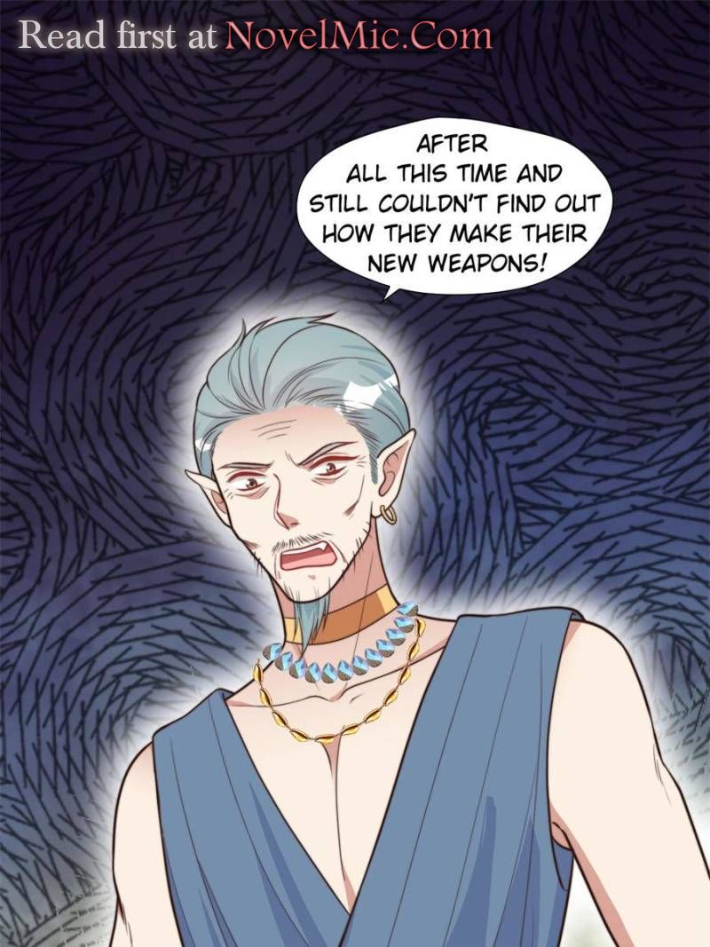 I Became the Beastman’s Wife Chapter 358 - Page 17