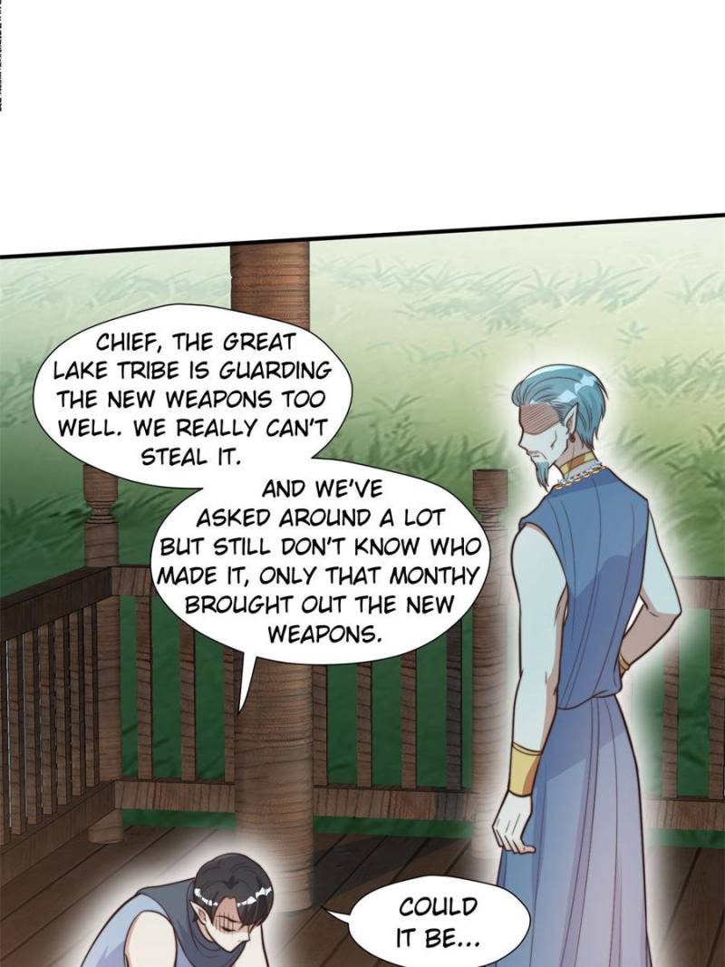 I Became the Beastman’s Wife Chapter 358 - Page 19