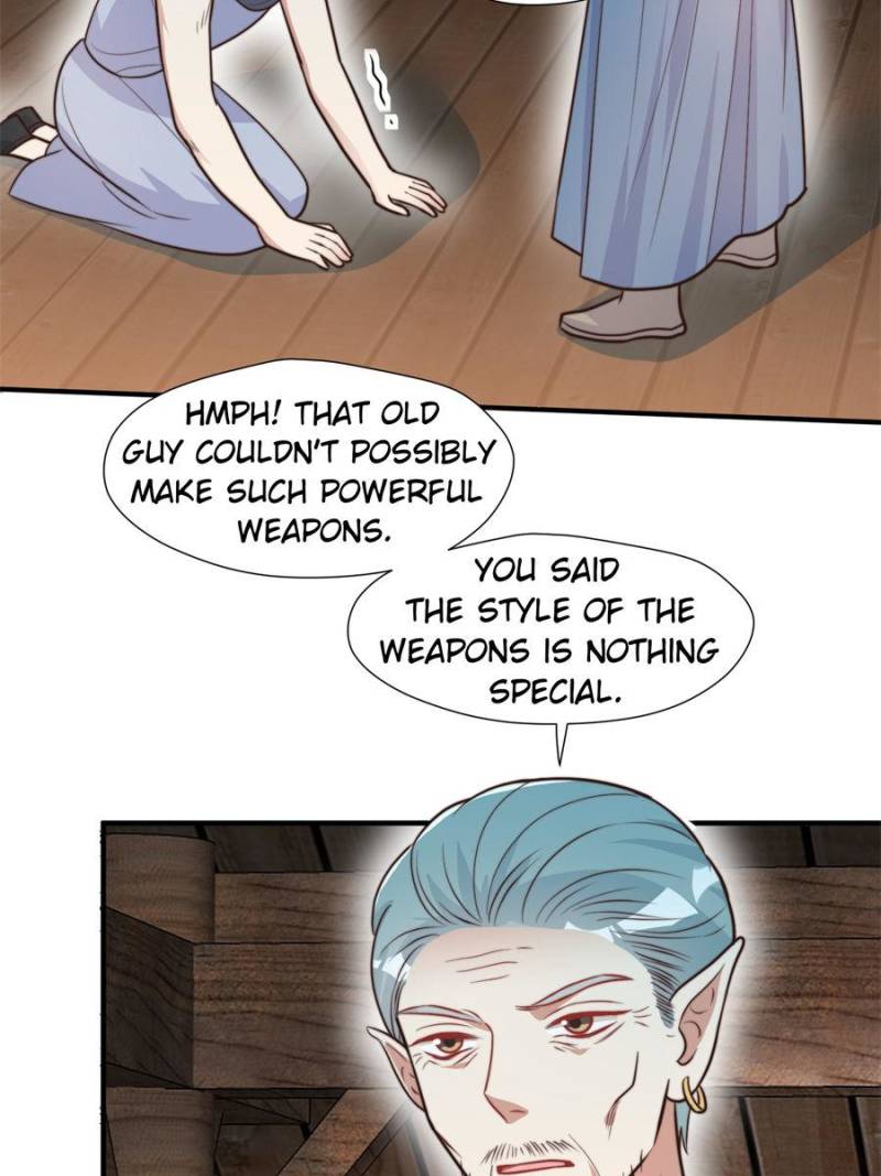 I Became the Beastman’s Wife Chapter 358 - Page 20