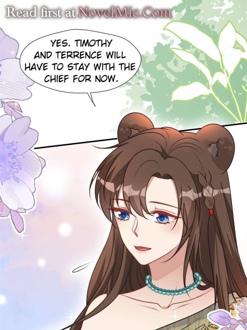 I Became the Beastman’s Wife Chapter 358 - Page 7