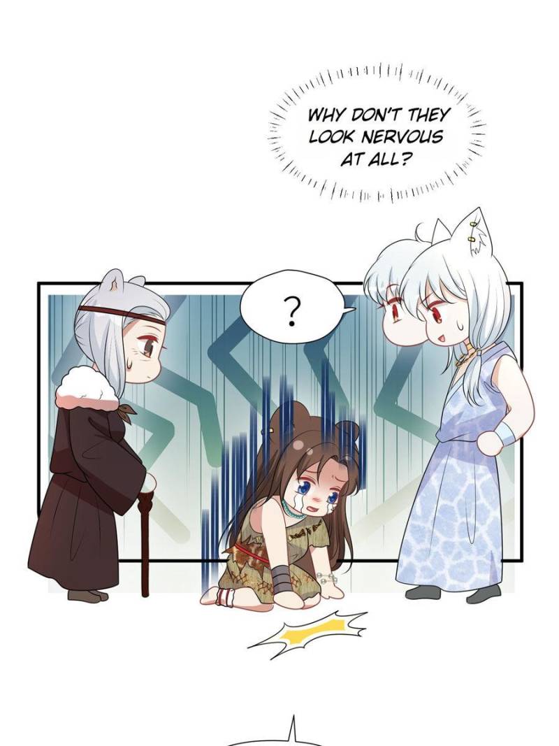 I Became the Beastman’s Wife Chapter 361 - Page 15