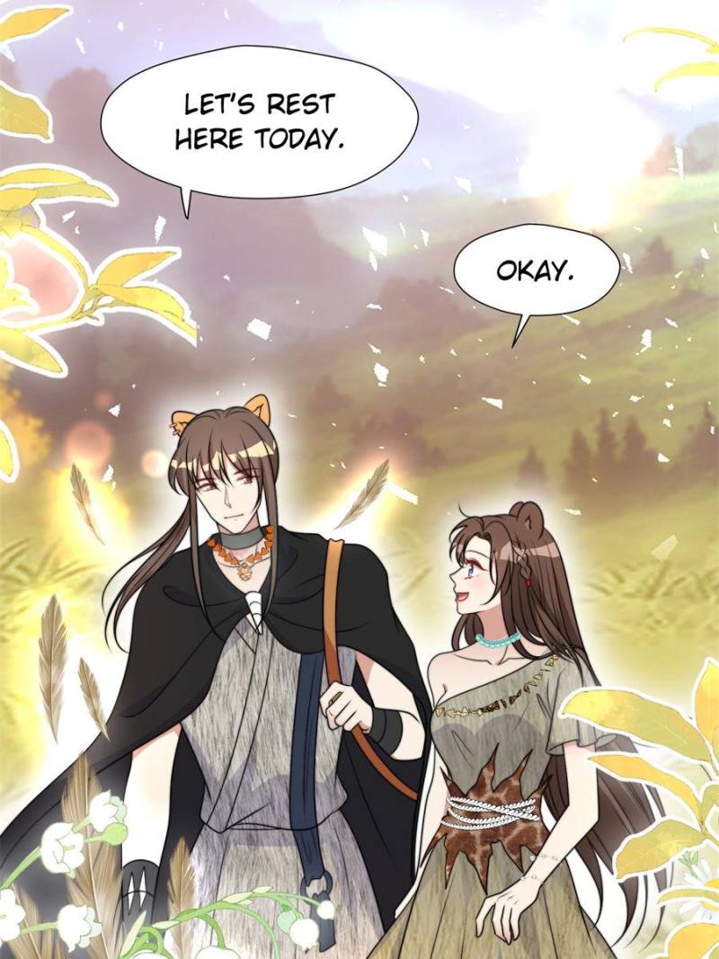 I Became the Beastman’s Wife Chapter 364 - Page 3