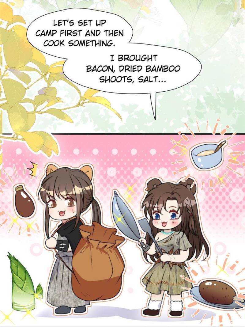 I Became the Beastman’s Wife Chapter 364 - Page 5