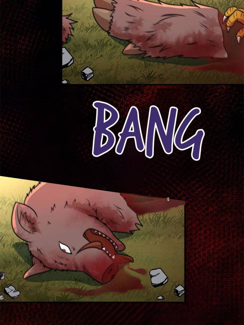 I Became the Beastman’s Wife Chapter 366 - Page 4