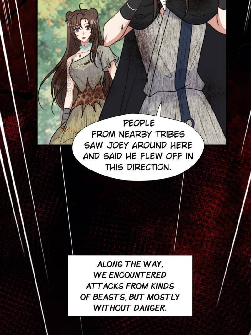 I Became the Beastman’s Wife Chapter 367 - Page 20