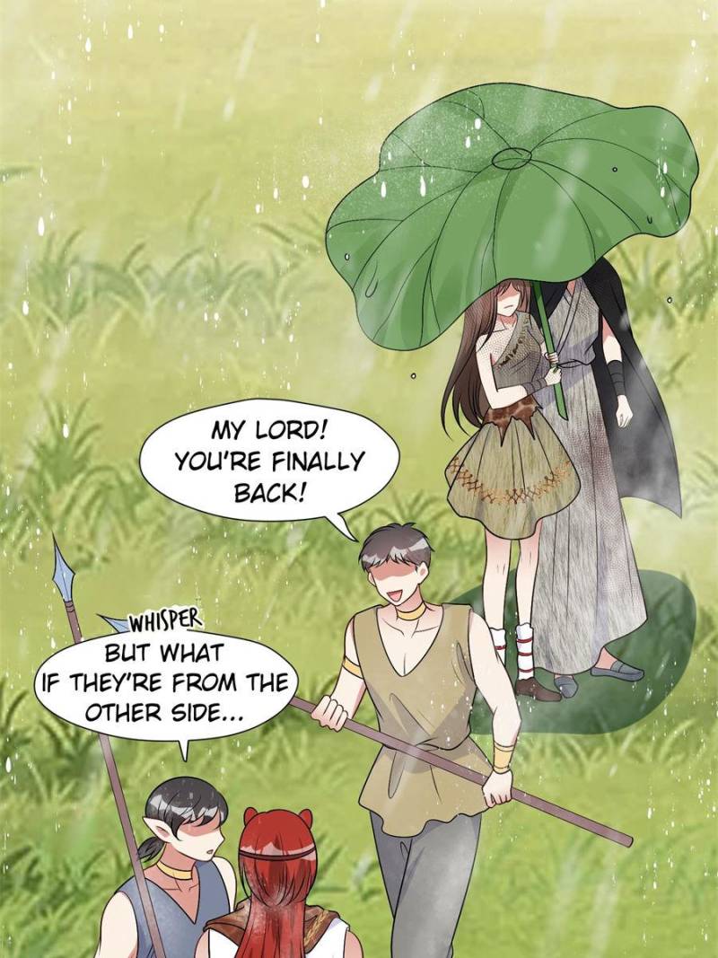 I Became the Beastman’s Wife Chapter 368 - Page 21