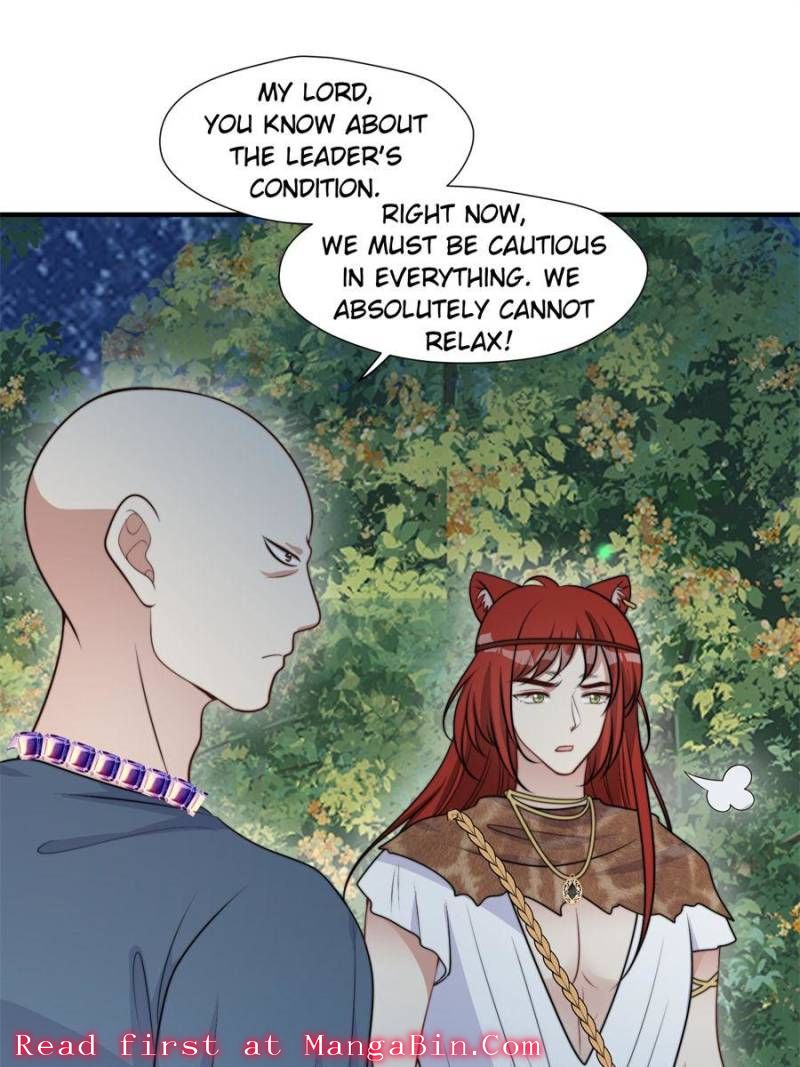I Became the Beastman’s Wife Chapter 370 - Page 17