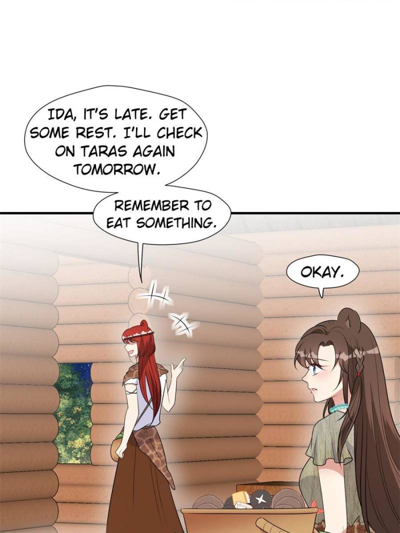 I Became the Beastman’s Wife Chapter 370 - Page 9
