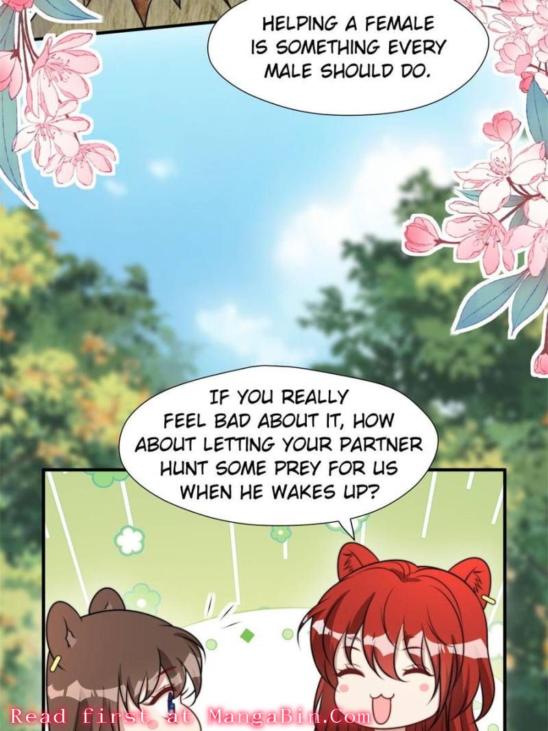 I Became the Beastman’s Wife Chapter 371 - Page 15