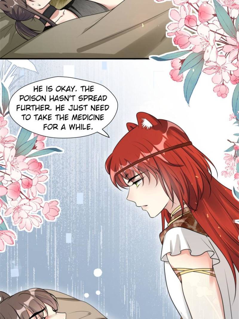 I Became the Beastman’s Wife Chapter 372 - Page 18