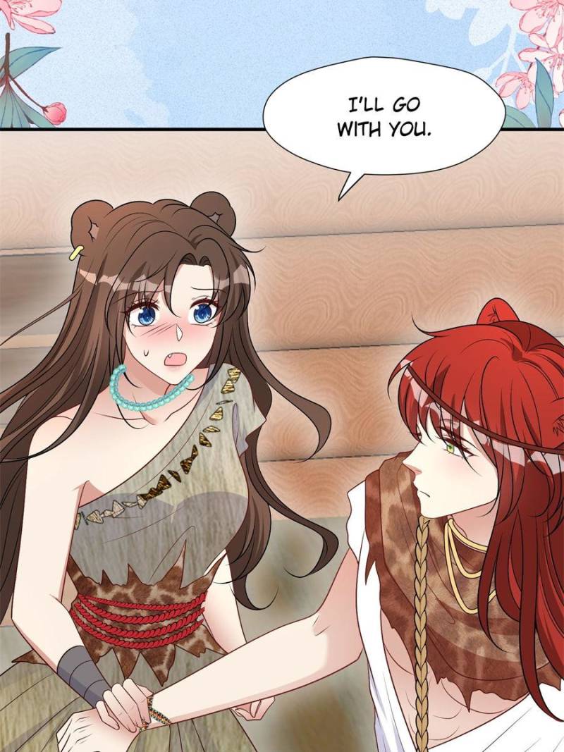 I Became the Beastman’s Wife Chapter 372 - Page 24