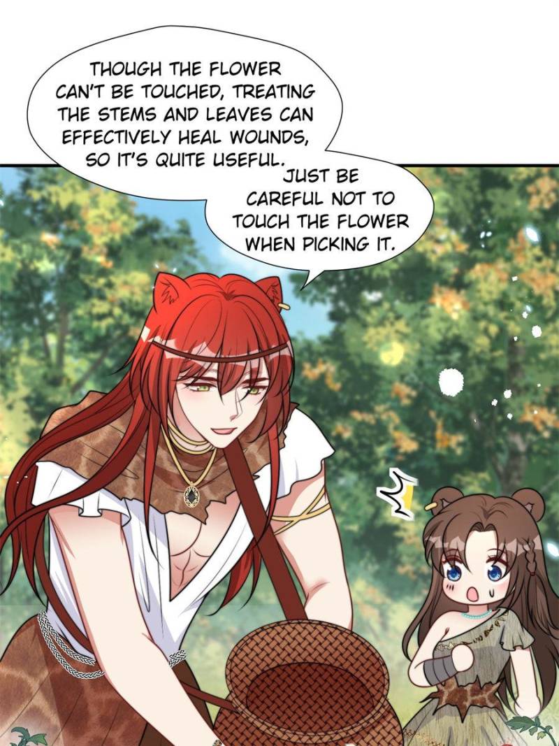 I Became the Beastman’s Wife Chapter 373 - Page 19