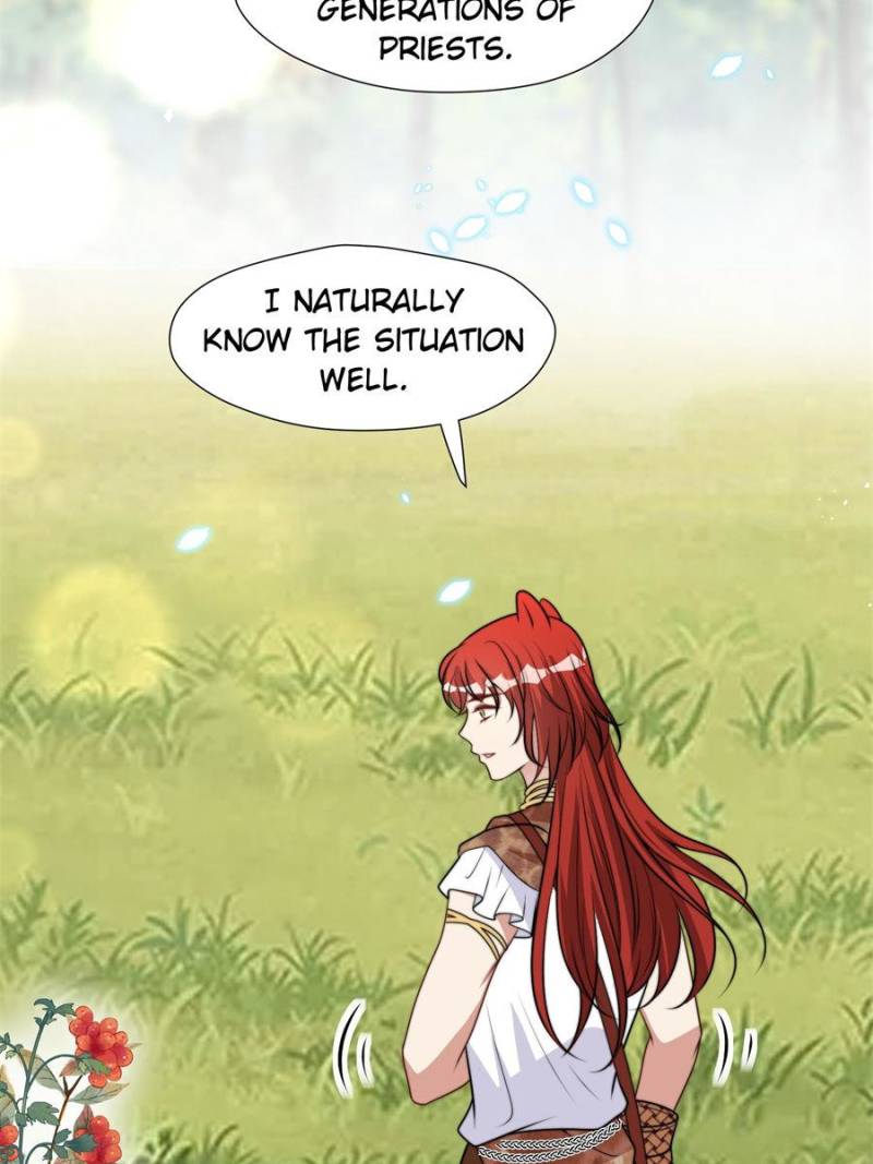 I Became the Beastman’s Wife Chapter 373 - Page 22
