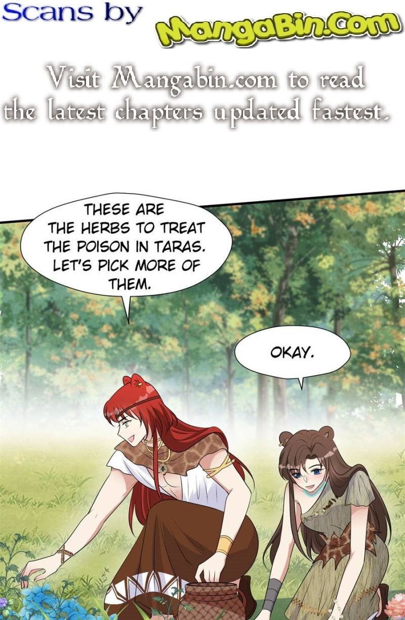 I Became the Beastman’s Wife Chapter 374 - Page 1