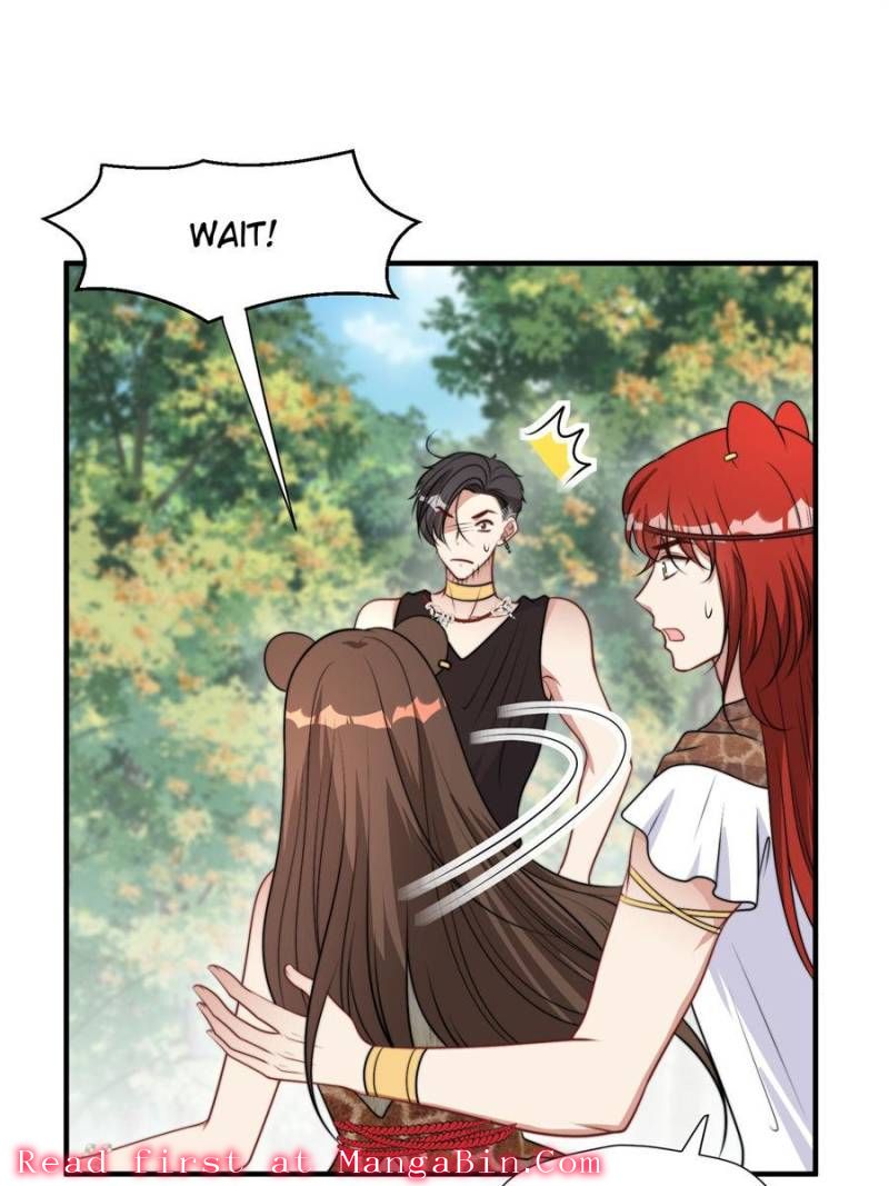 I Became the Beastman’s Wife Chapter 374 - Page 21
