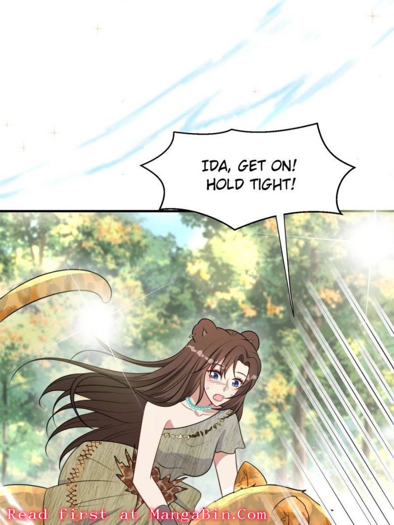 I Became the Beastman’s Wife Chapter 375 - Page 18