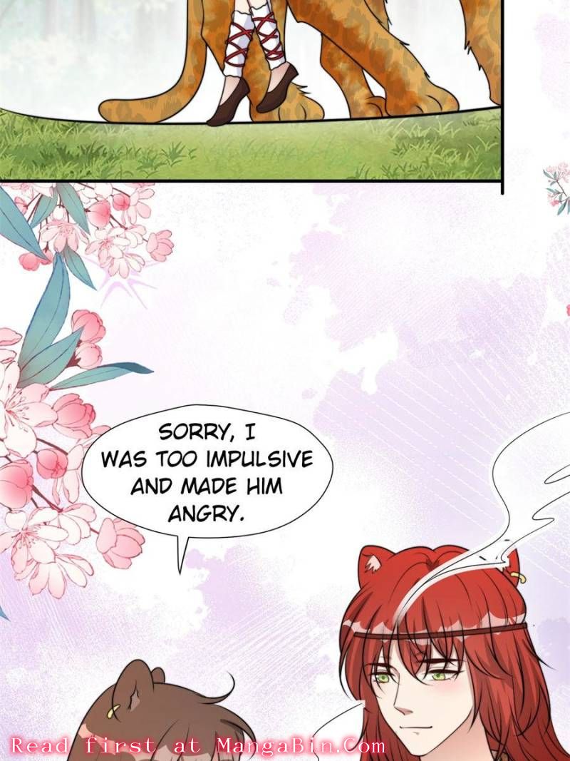 I Became the Beastman’s Wife Chapter 375 - Page 27