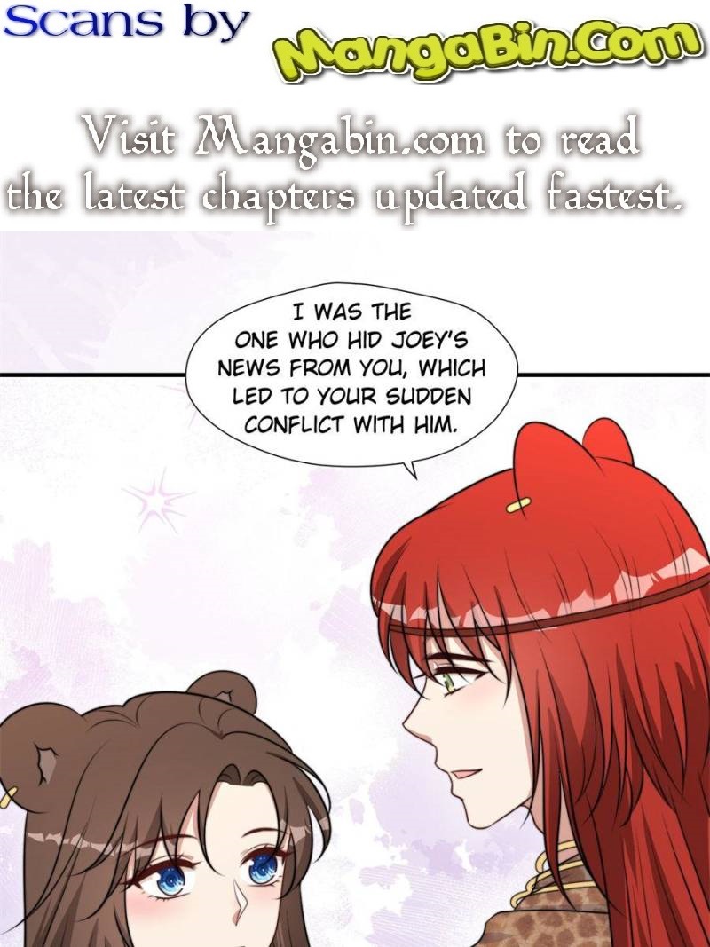 I Became the Beastman’s Wife Chapter 376 - Page 1
