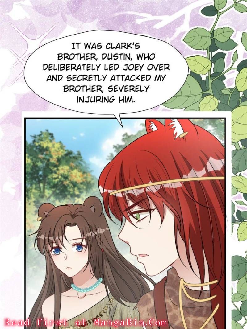 I Became the Beastman’s Wife Chapter 376 - Page 11