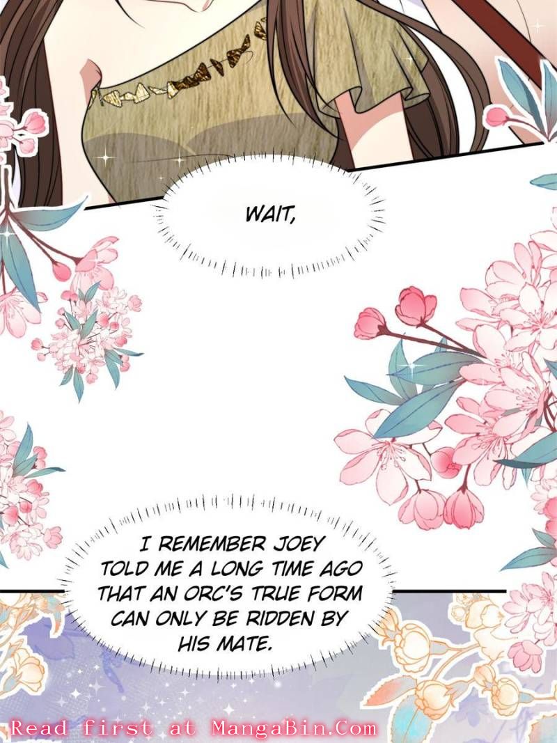 I Became the Beastman’s Wife Chapter 376 - Page 21