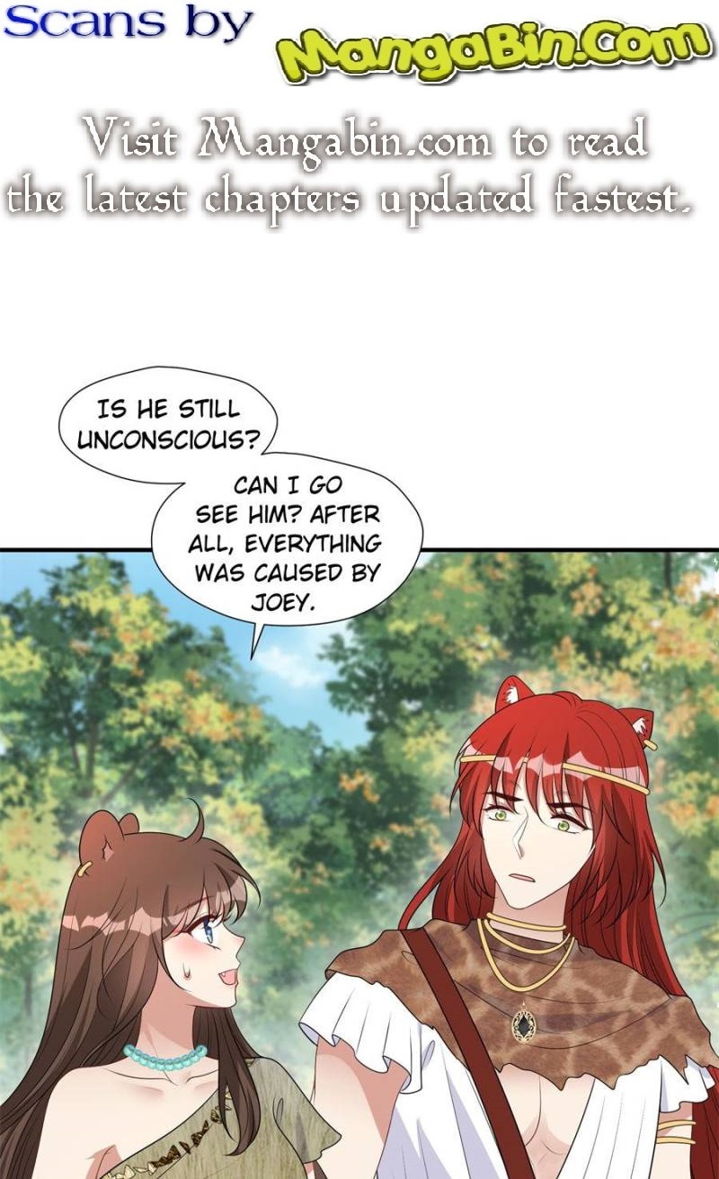 I Became the Beastman’s Wife Chapter 378 - Page 1