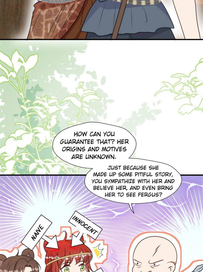 I Became the Beastman’s Wife Chapter 379 - Page 12
