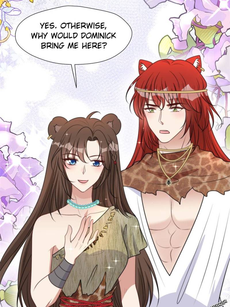 I Became the Beastman’s Wife Chapter 379 - Page 17