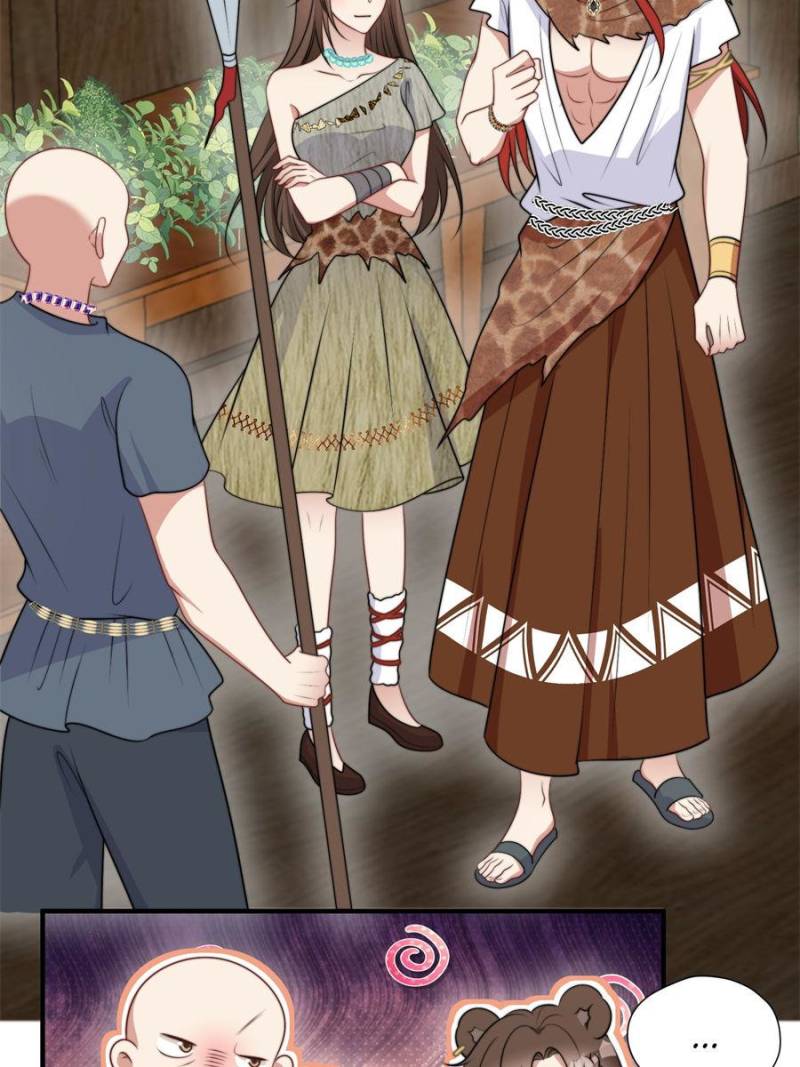 I Became the Beastman’s Wife Chapter 379 - Page 21