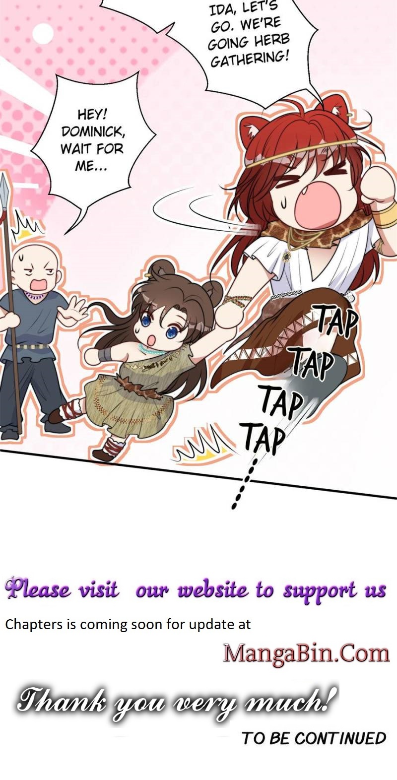 I Became the Beastman’s Wife Chapter 379 - Page 26