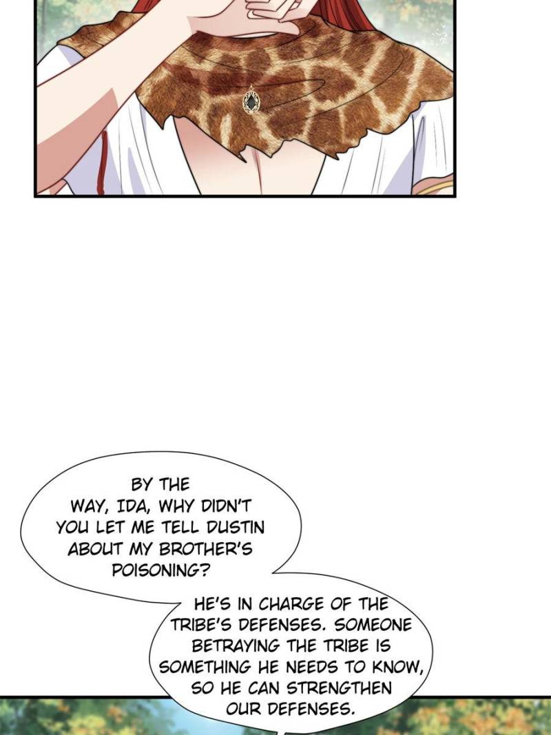 I Became the Beastman’s Wife Chapter 380 - Page 5