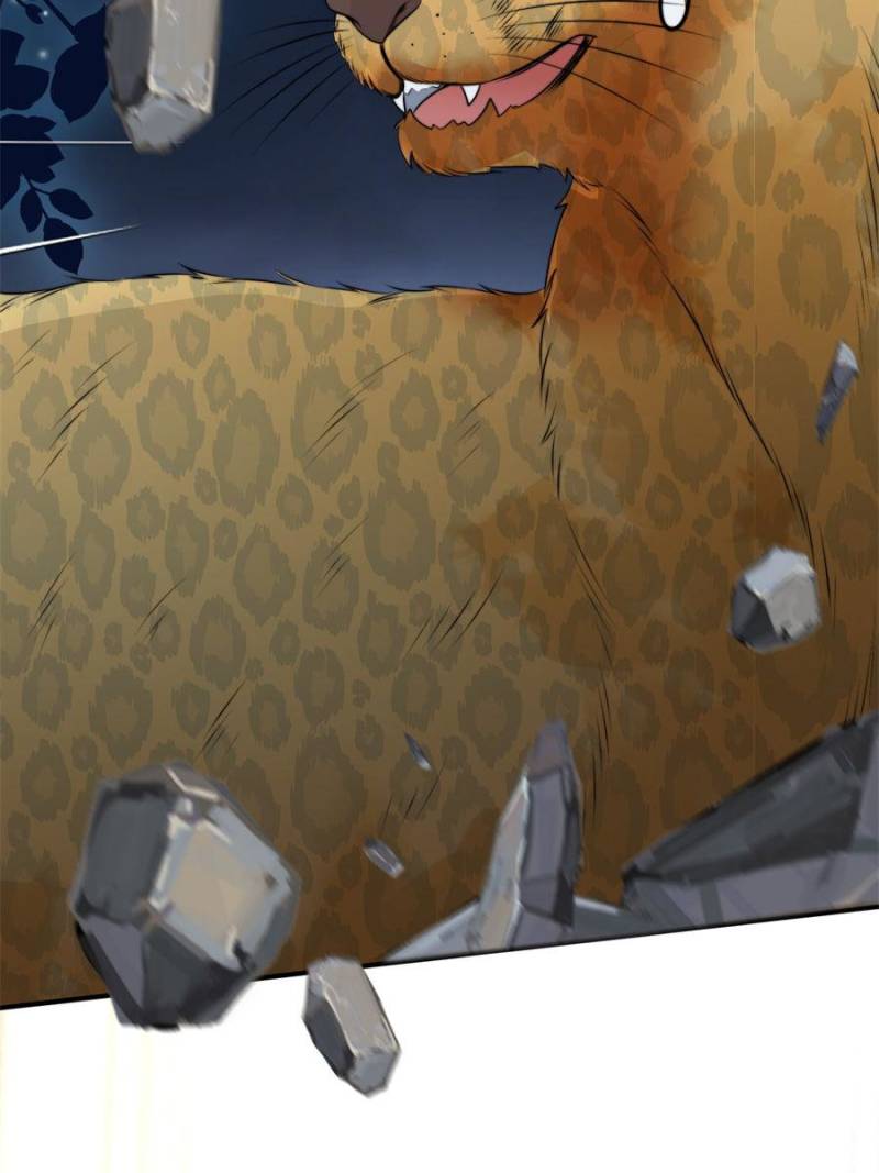 I Became the Beastman’s Wife Chapter 382 - Page 22