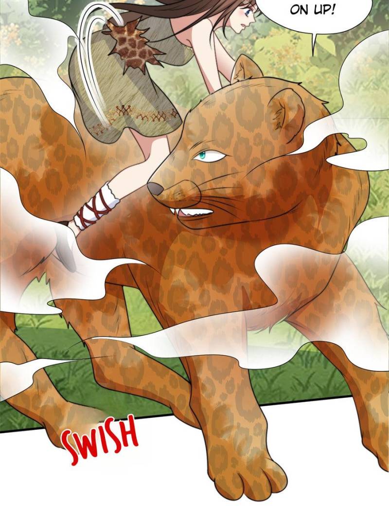 I Became the Beastman’s Wife Chapter 382 - Page 5