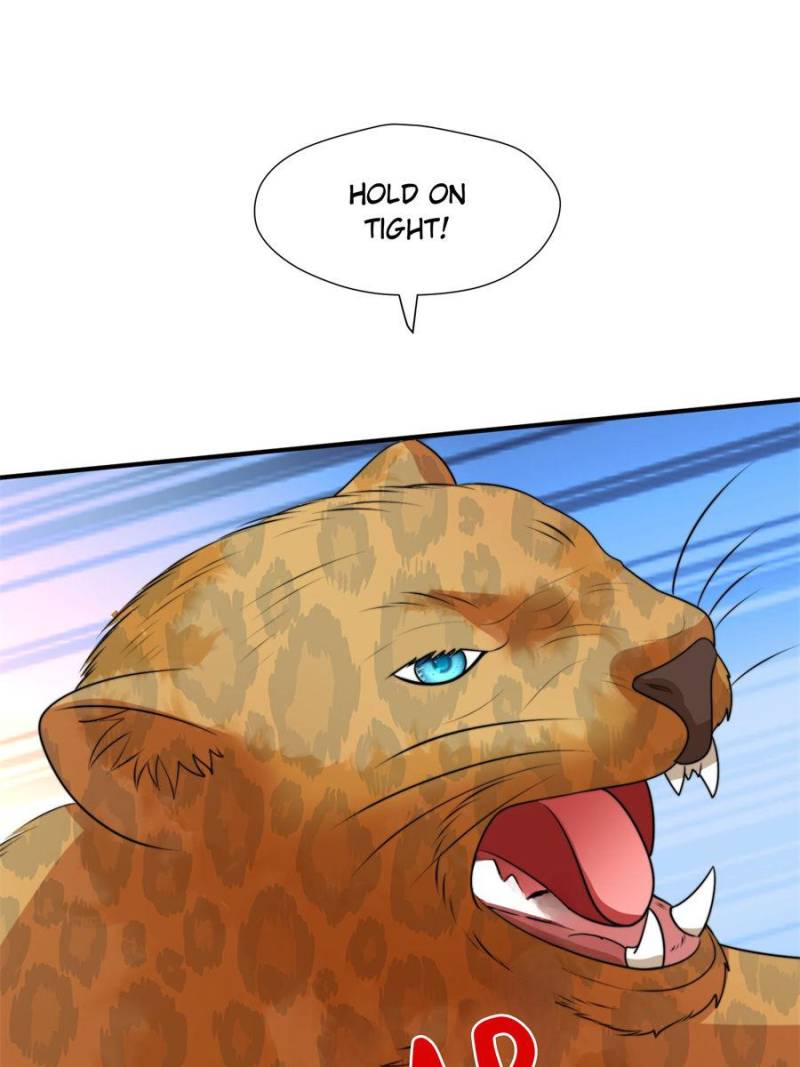 I Became the Beastman’s Wife Chapter 382 - Page 6