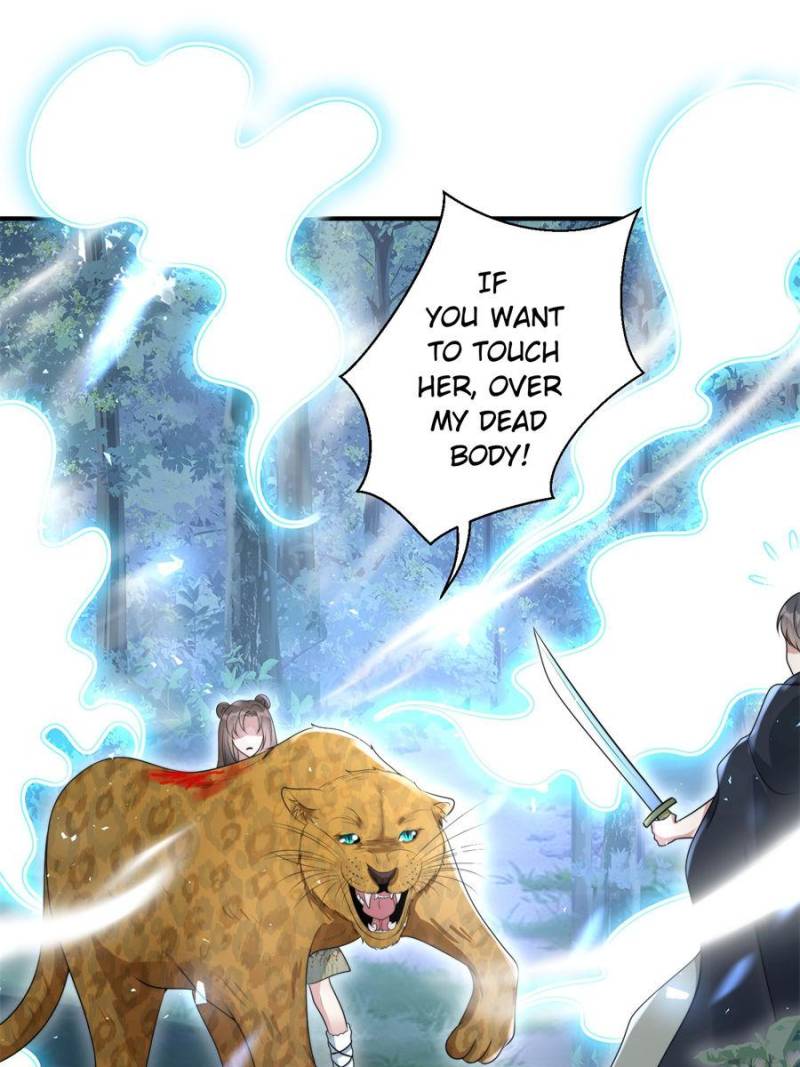 I Became the Beastman’s Wife Chapter 383 - Page 19
