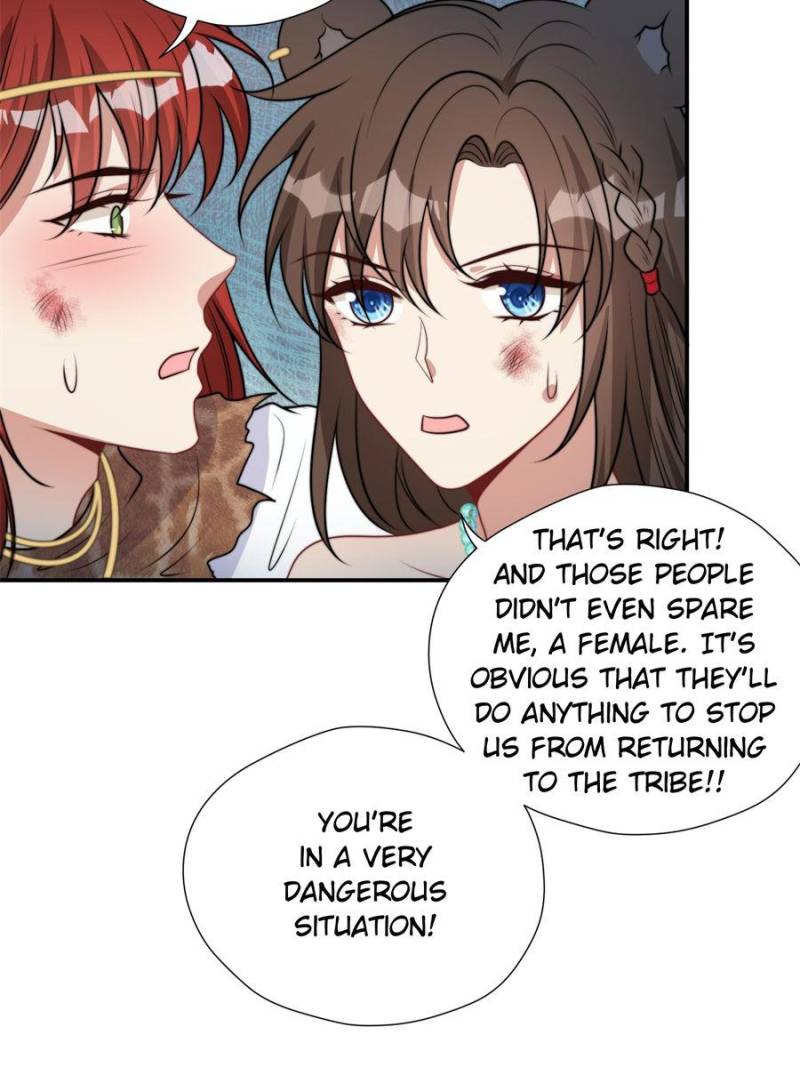 I Became the Beastman’s Wife Chapter 384 - Page 13