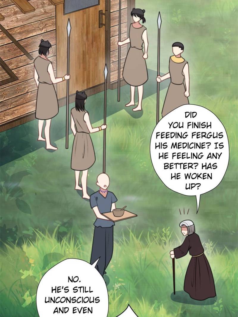 I Became the Beastman’s Wife Chapter 384 - Page 17
