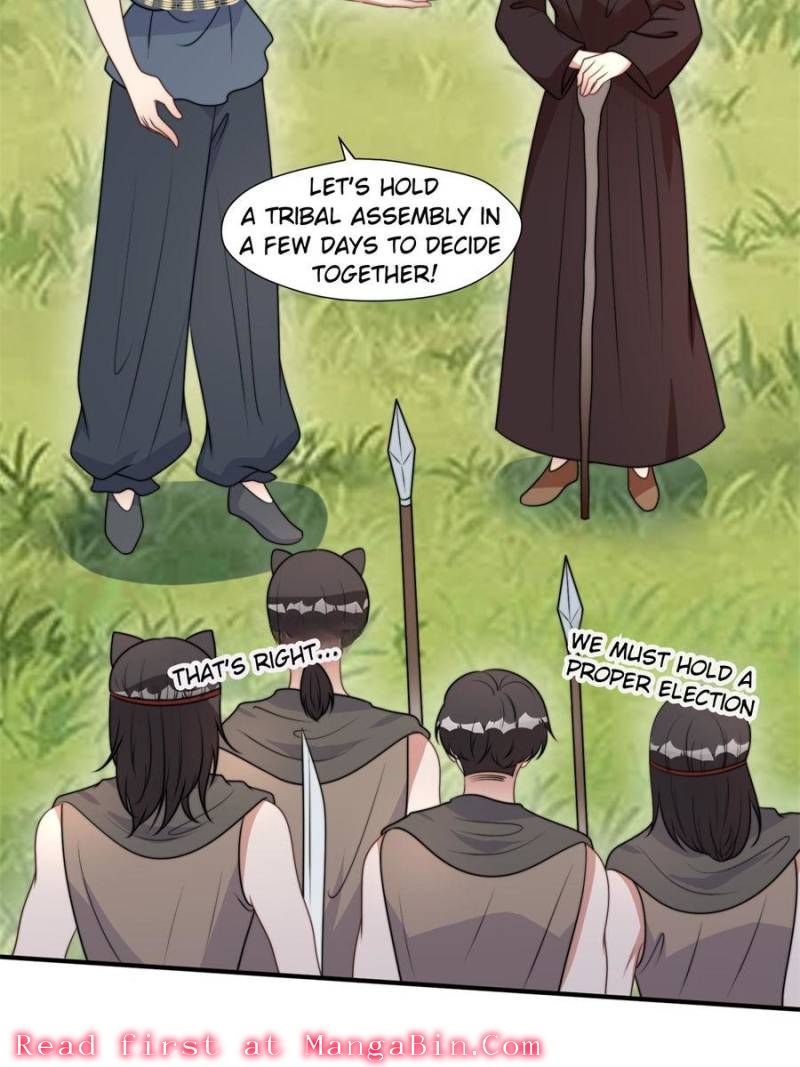 I Became the Beastman’s Wife Chapter 385 - Page 21