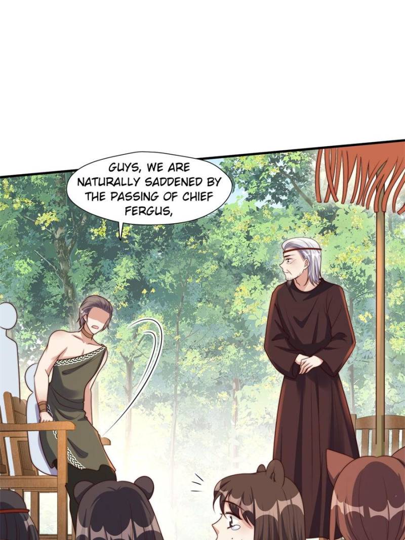 I Became the Beastman’s Wife Chapter 387 - Page 14