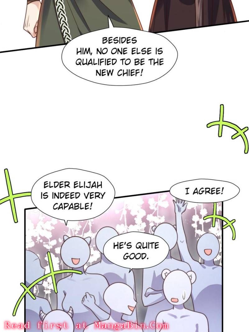 I Became the Beastman’s Wife Chapter 387 - Page 18