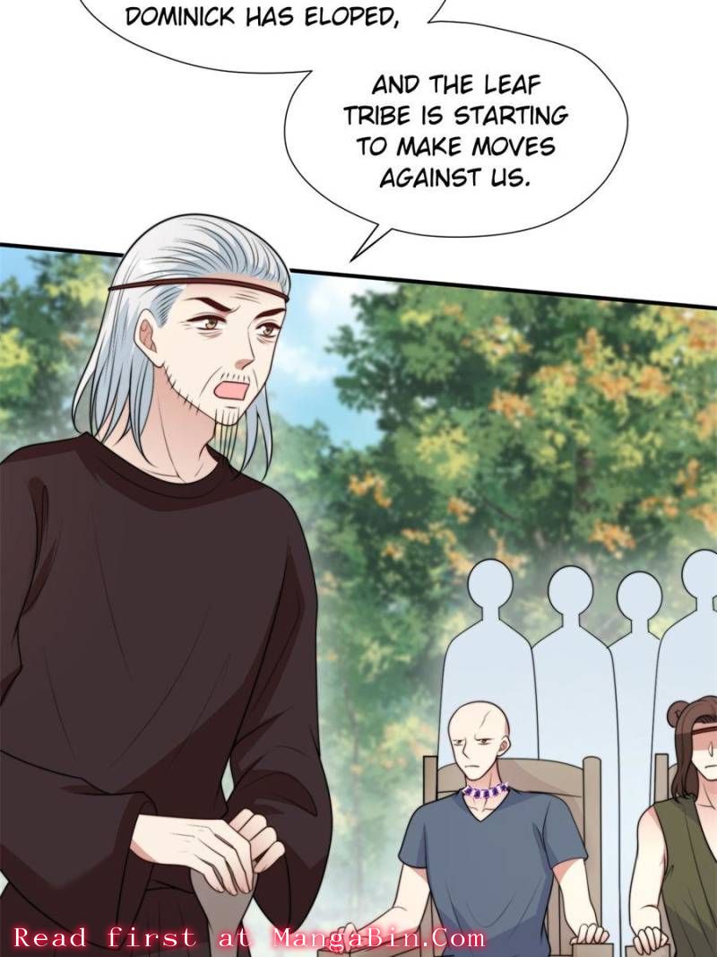 I Became the Beastman’s Wife Chapter 387 - Page 3