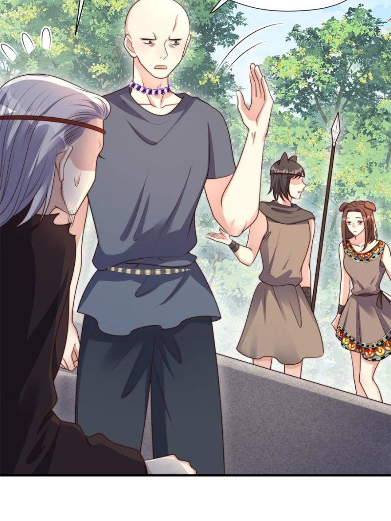 I Became the Beastman’s Wife Chapter 387 - Page 26