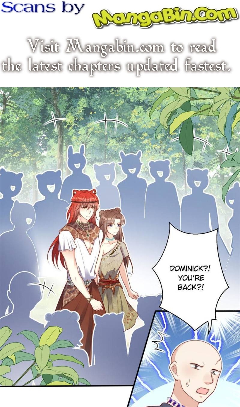 I Became the Beastman’s Wife Chapter 389 - Page 1