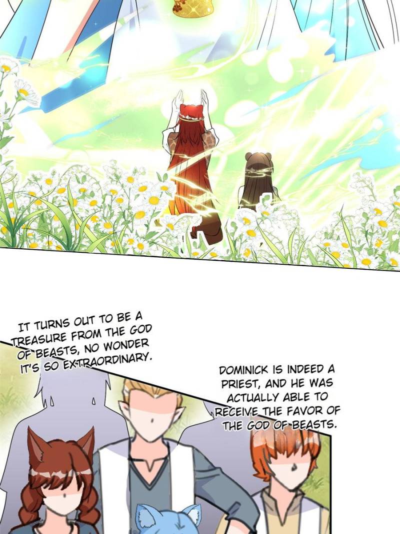 I Became the Beastman’s Wife Chapter 389 - Page 21