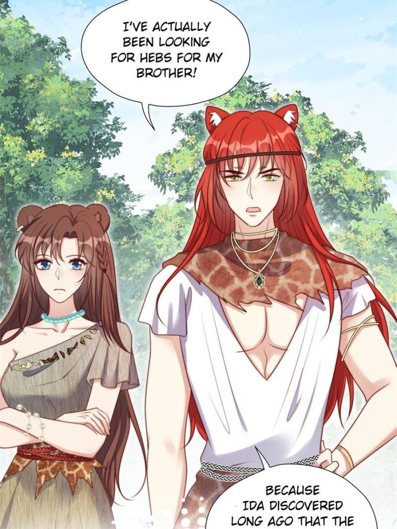 I Became the Beastman’s Wife Chapter 389 - Page 5
