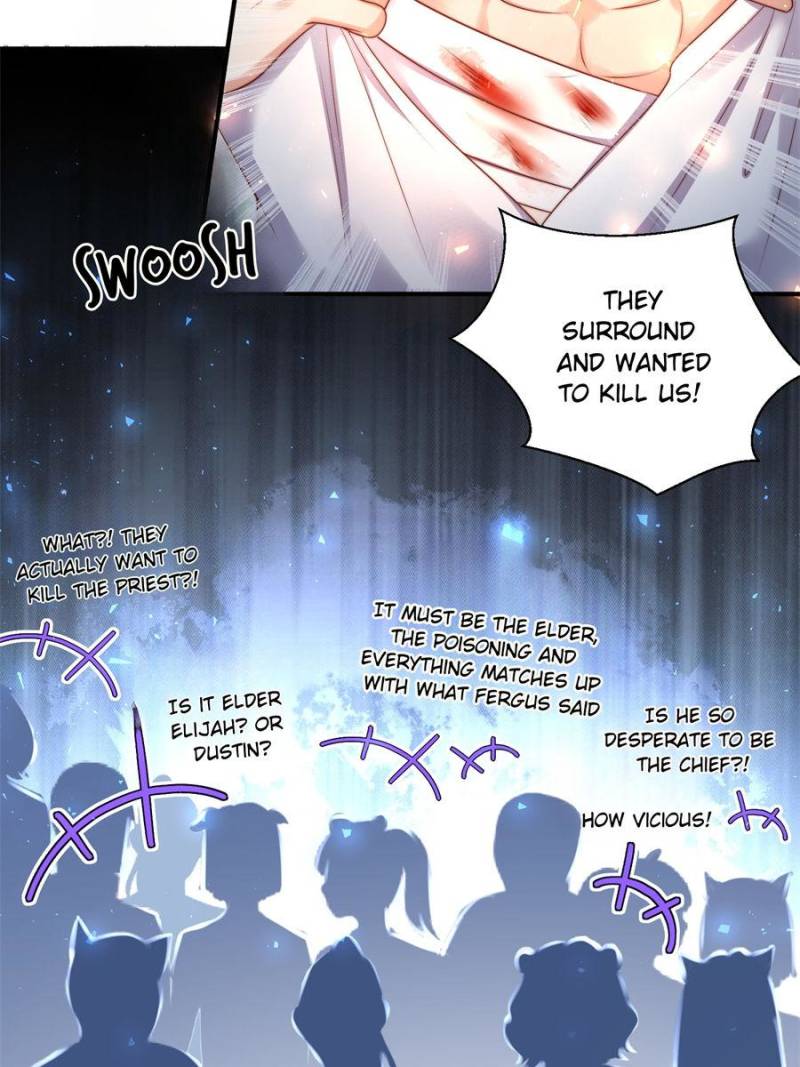 I Became the Beastman’s Wife Chapter 389 - Page 7