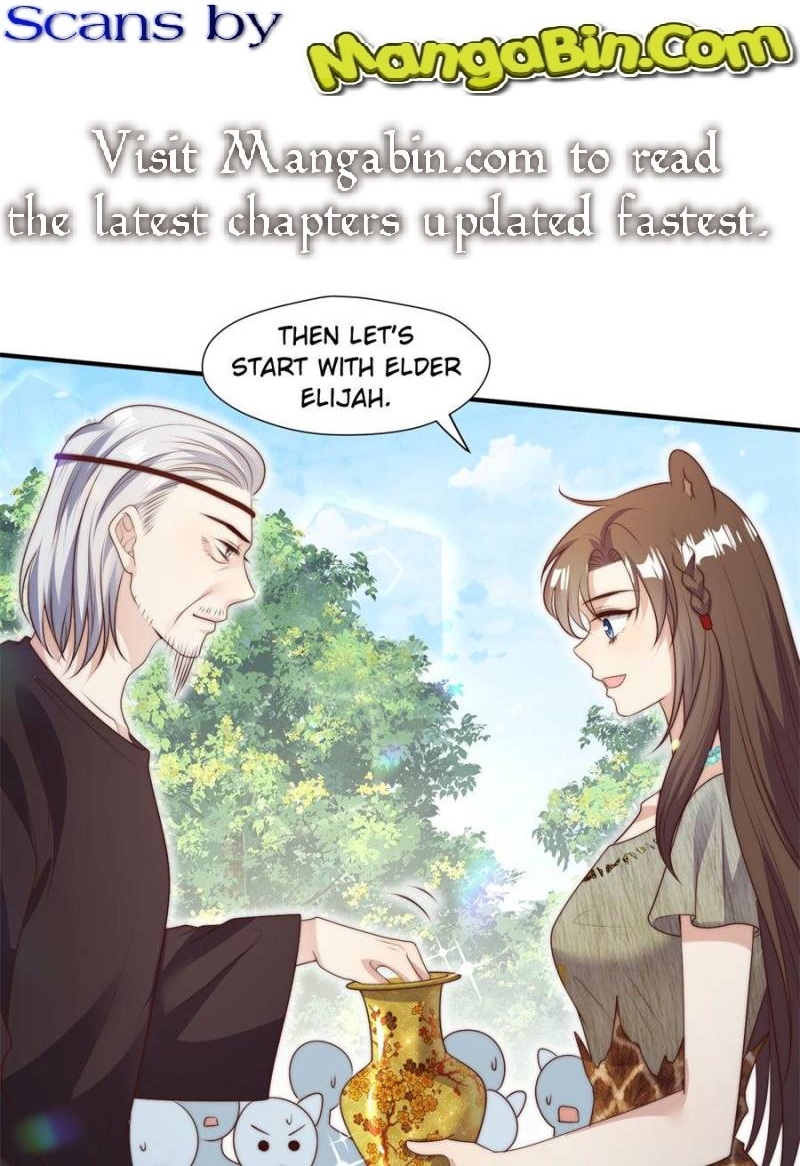I Became the Beastman’s Wife Chapter 390 - Page 1
