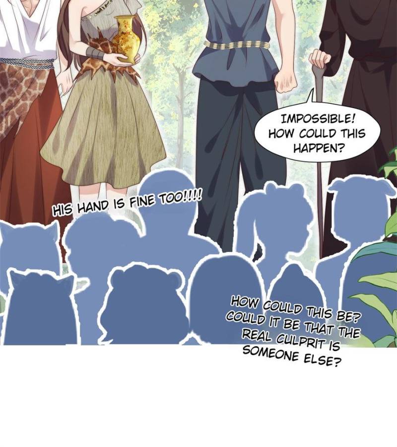 I Became the Beastman’s Wife Chapter 390 - Page 9