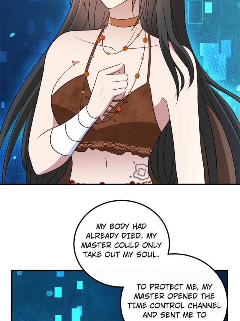 I Became the Beastman’s Wife Chapter 88 - Page 4